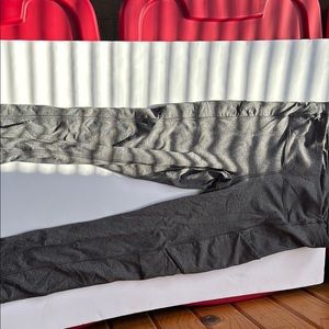 Lulu Lemon Grey Leggings